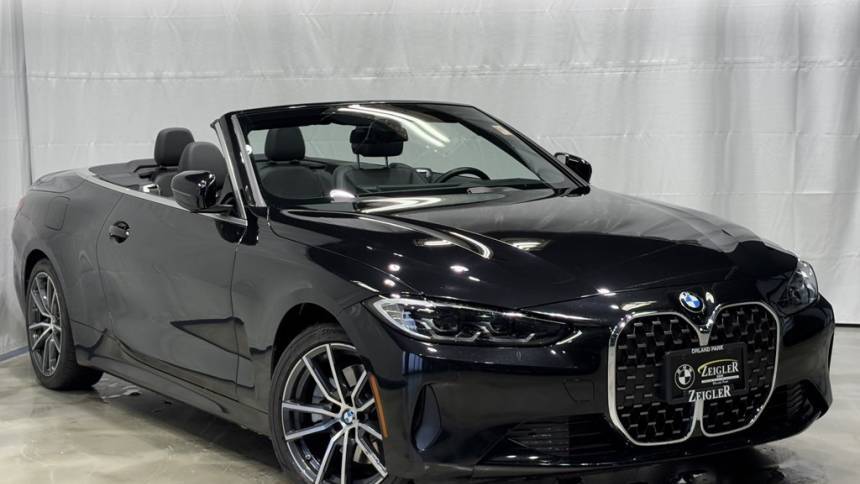 2024 BMW 4 Series 430i — Convertible — 18,960 mi — Orland Park, IL