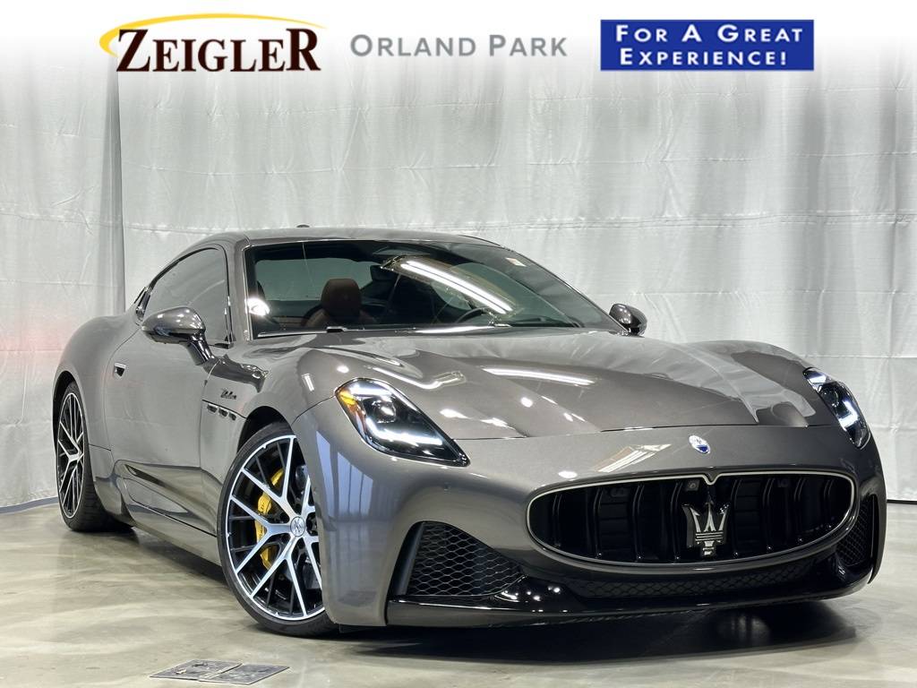 2024 Maserati GranTurismo Modena — Coupe — 1,860 mi — Orland Park, IL