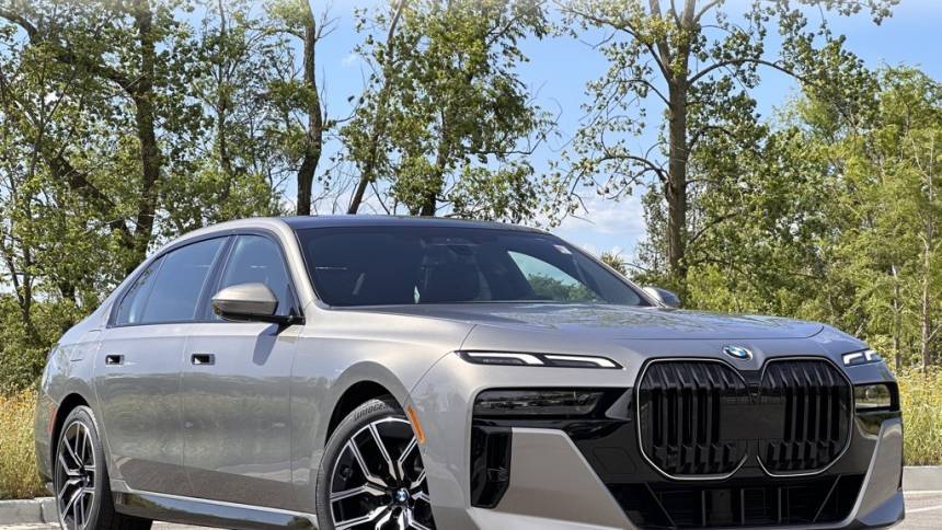 2024 BMW 7 Series 760i — Sedan — 3,110 mi — Orland Park, IL