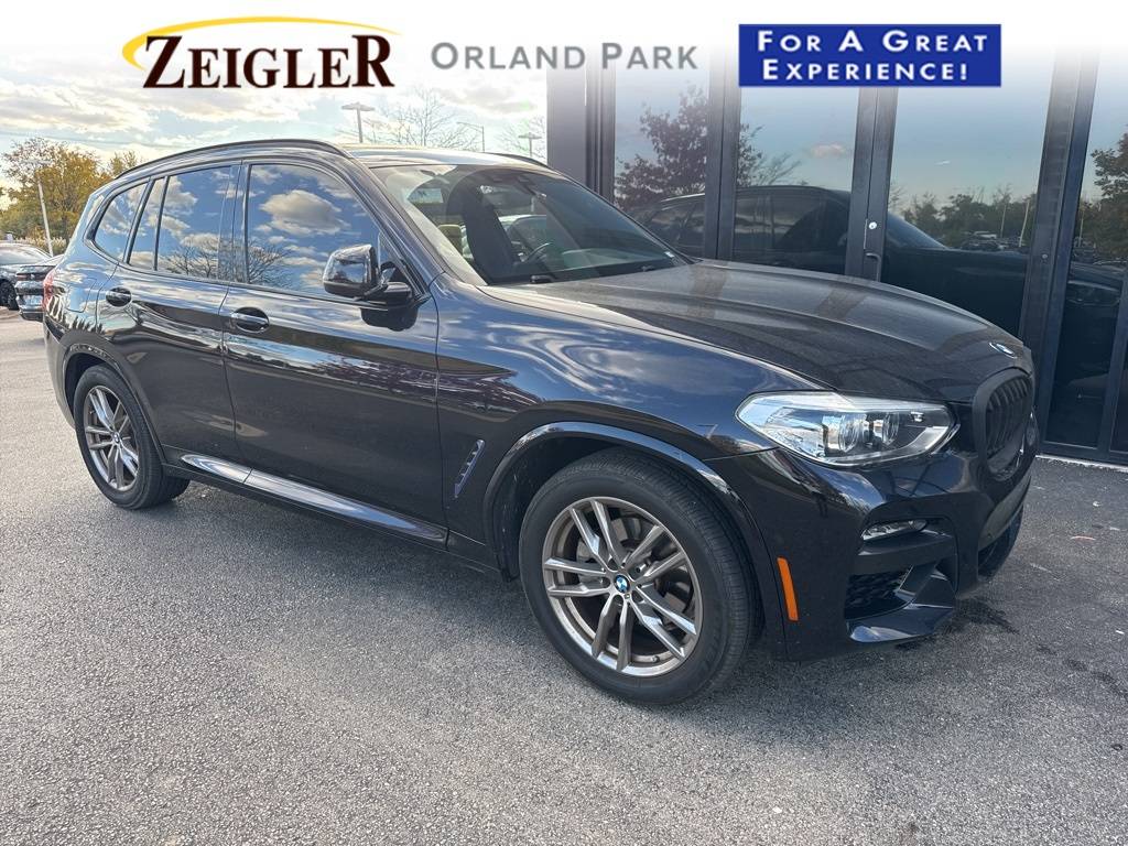 2021 BMW X3 30e — SUV — 50,416 mi — Orland Park, IL