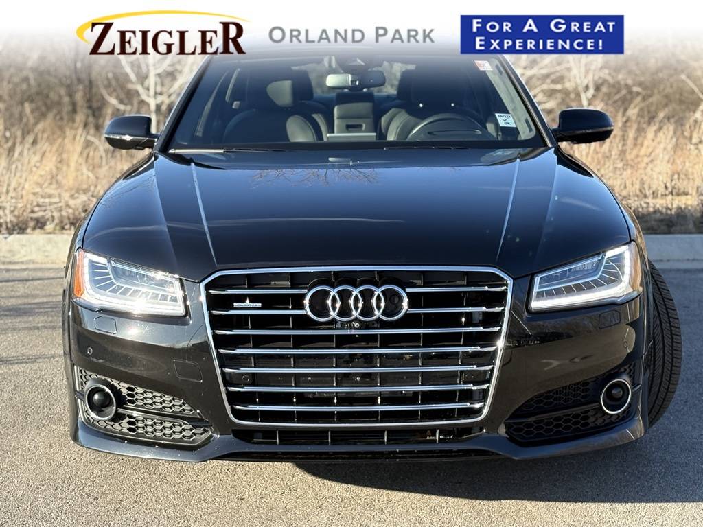 2016 Audi A8 4.0T — Sedan — 22,008 mi — Orland Park, IL