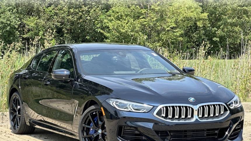 2025 BMW 8 Series 840i — Sedan — 12 mi — Orland Park, IL