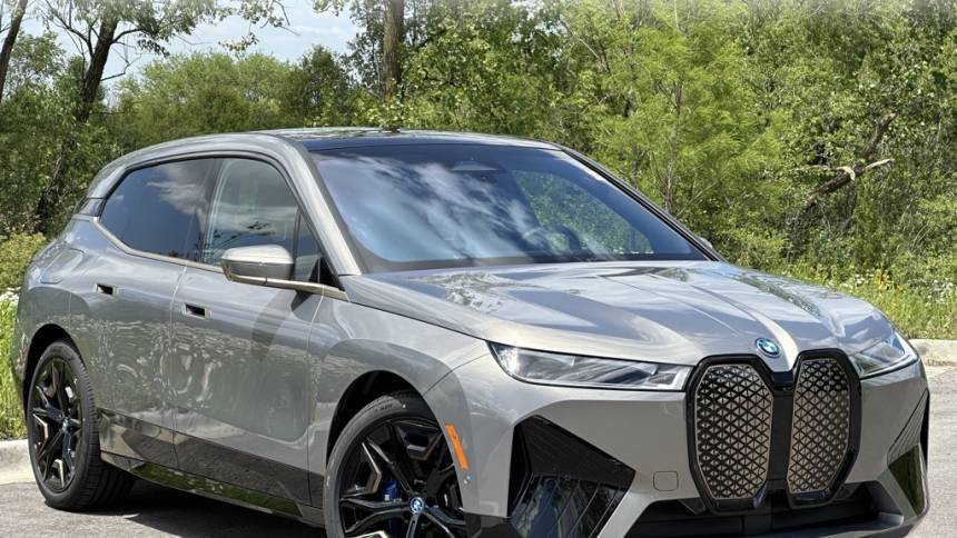 2024 BMW iX M60 — SUV — 3,904 mi — Orland Park, IL