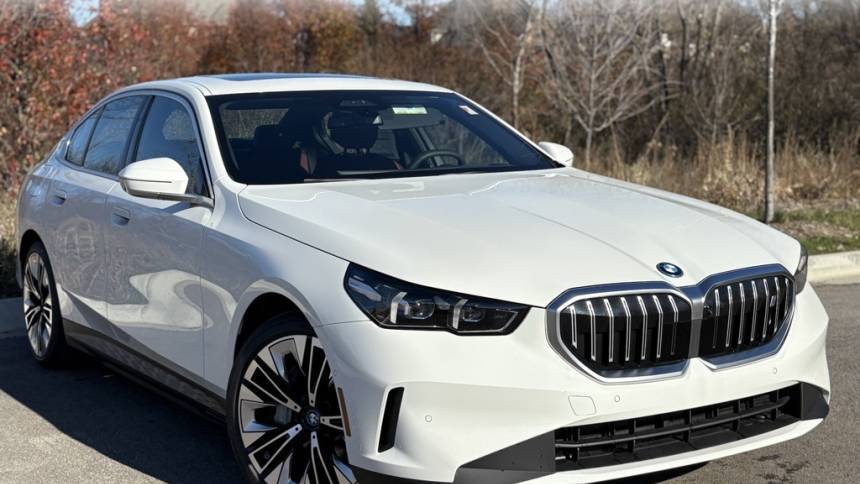 2025 BMW i5 xDrive40 — Sedan — 5 mi — Orland Park, IL