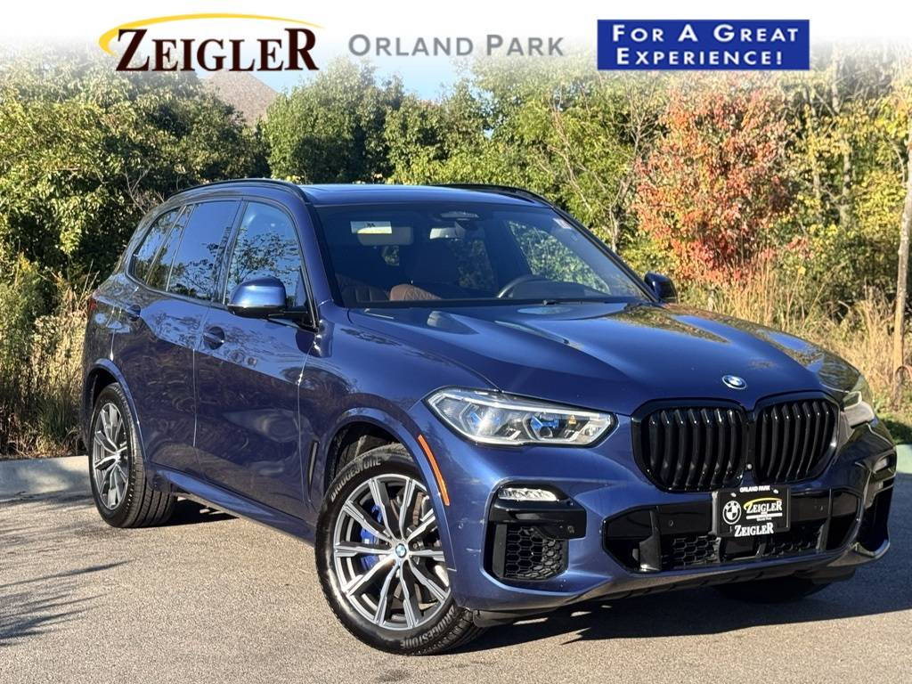2020 BMW X5 M50i — SUV — 50,262 mi — Orland Park, IL
