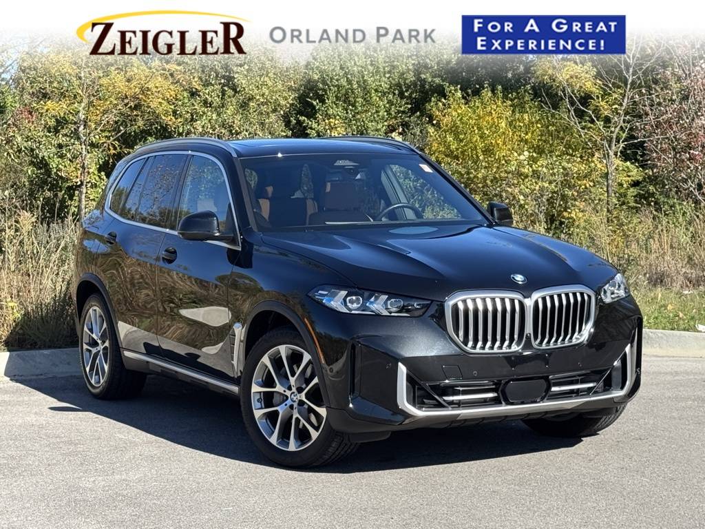2024 BMW X5 40i — SUV — 20,373 mi — Orland Park, IL