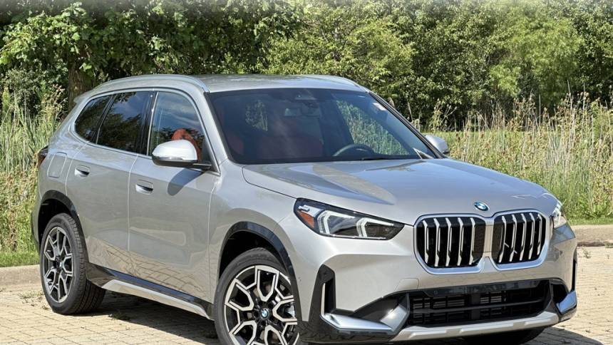 2024 BMW X1 28i — SUV — 25 mi — Orland Park, IL