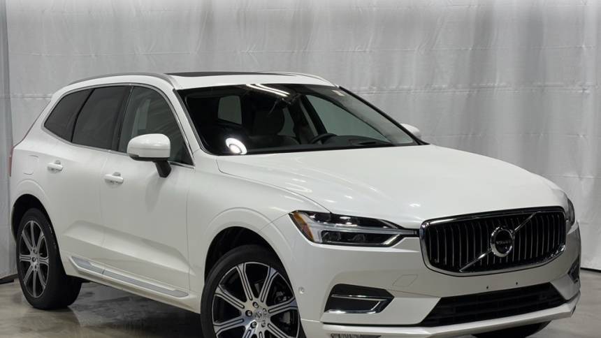 2021 Volvo XC60 Inscription — SUV — 25,885 mi — Orland Park, IL