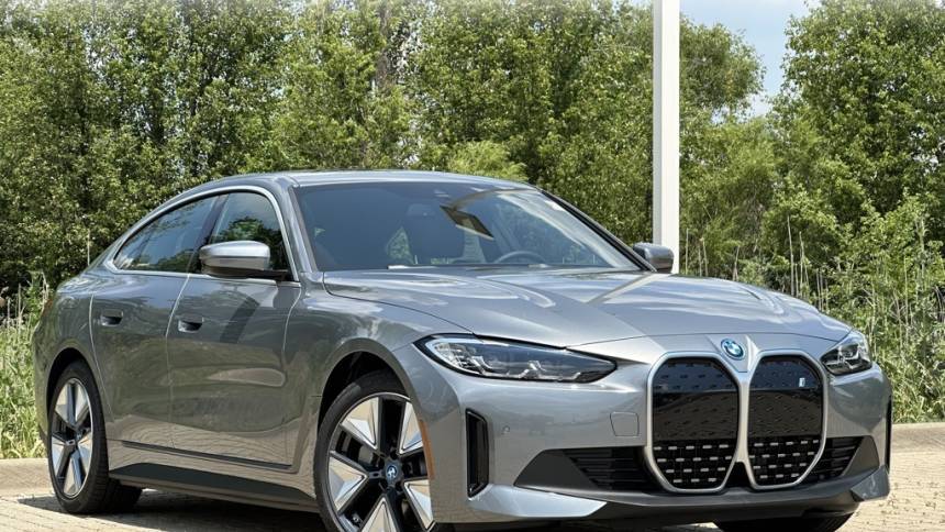 2024 BMW i4 eDrive35 — Sedan — 12 mi — Orland Park, IL
