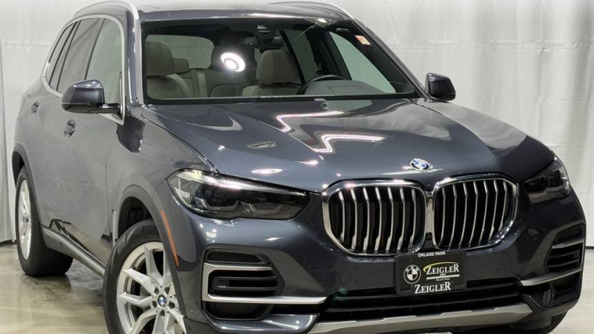 2022 BMW X5 40i — SUV — 45,611 mi — Orland Park, IL