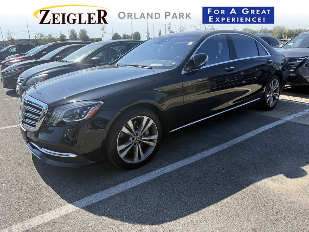2019 Mercedes-Benz S-Class S 560 — Sedan — 77,933 mi — Orland Park, IL