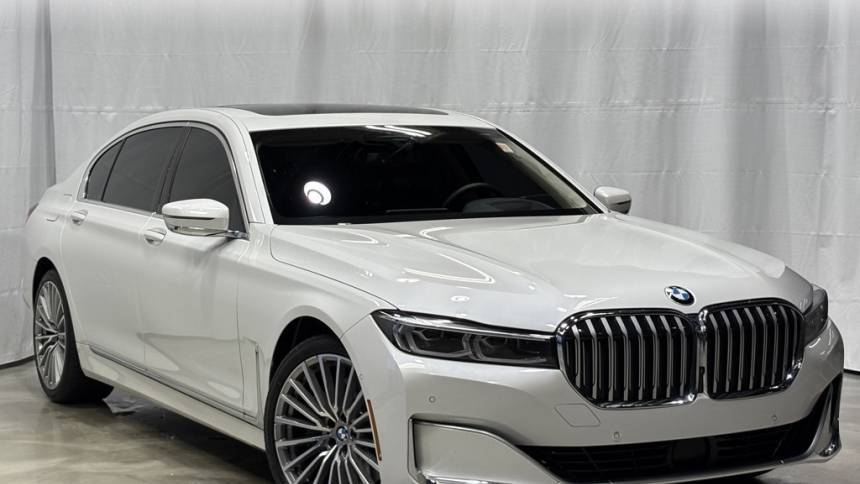 2022 BMW 7 Series 750i — Sedan — 20,123 mi — Orland Park, IL