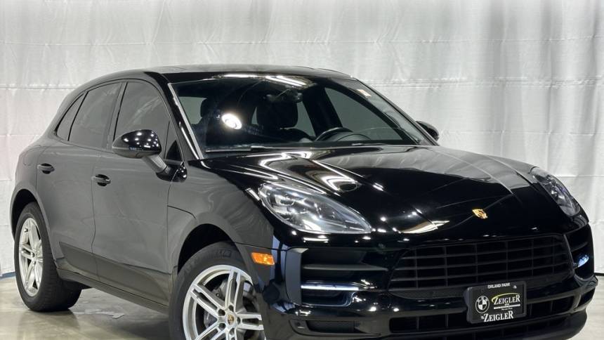 2021 Porsche Macan Standard — SUV — 32,146 mi — Orland Park, IL