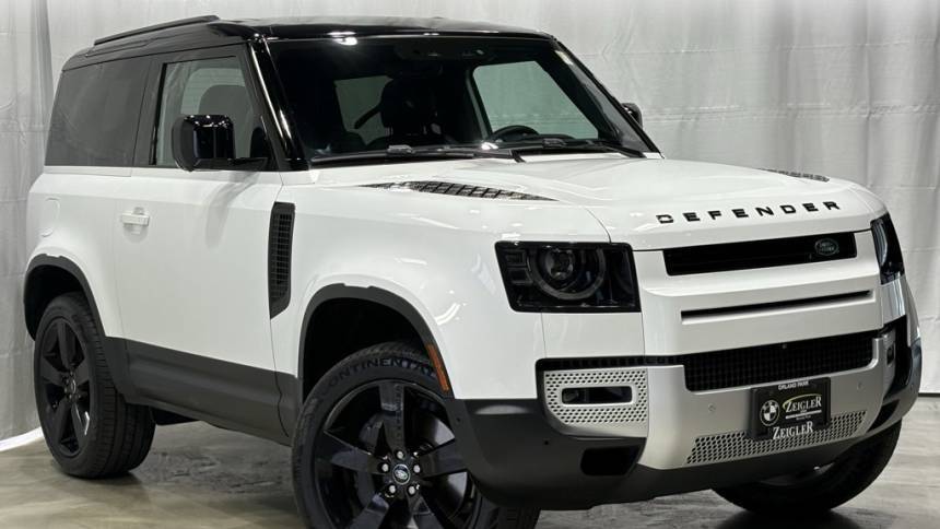 2023 Land Rover Defender SE — SUV — 8,958 mi — Orland Park, IL