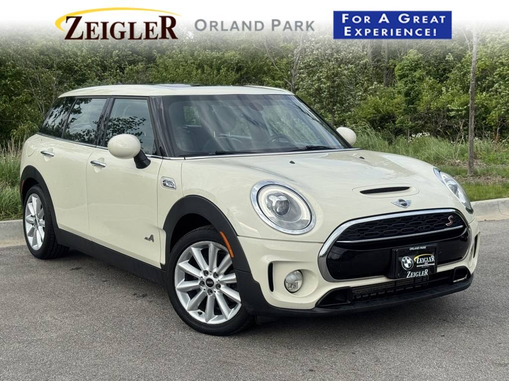 2017 MINI Clubman Cooper S — Wagon — 80,374 mi — Orland Park, IL