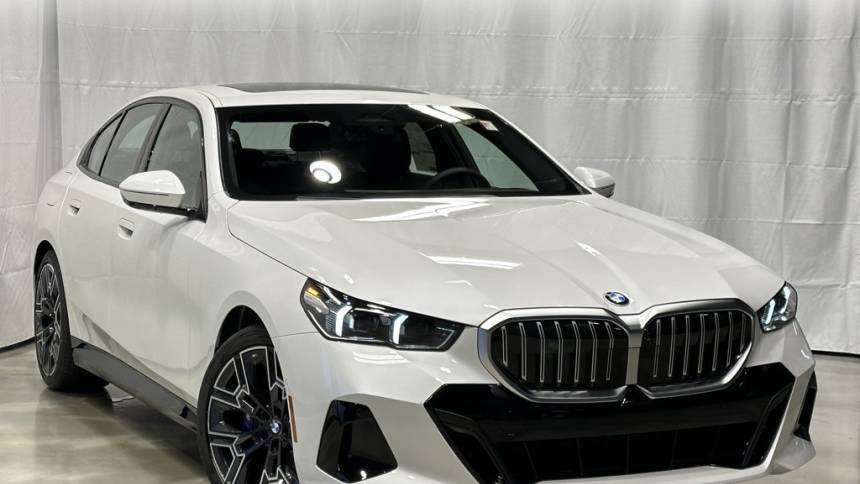 2024 BMW 5 Series 530i — Sedan — 2,868 mi — Orland Park, IL