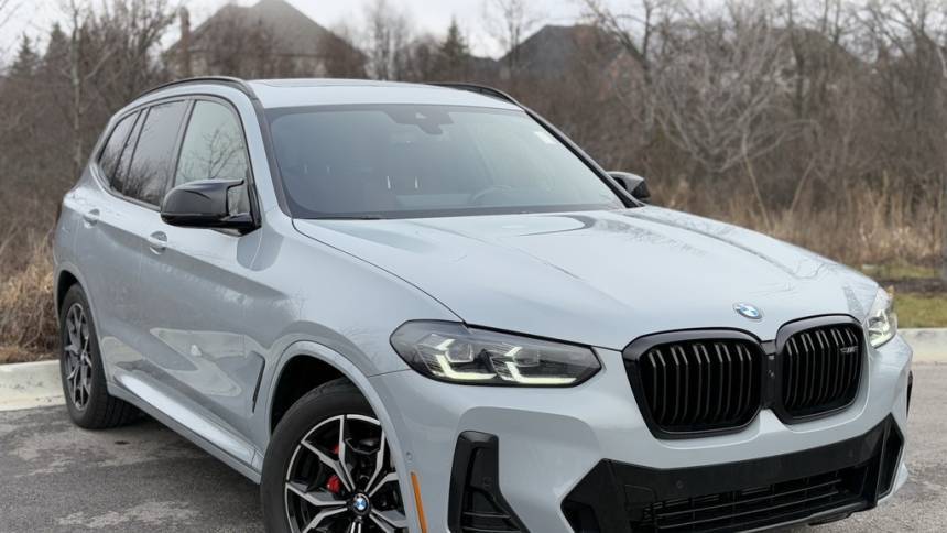 2022 BMW X3 M40i — SUV — 41,060 mi — Orland Park, IL