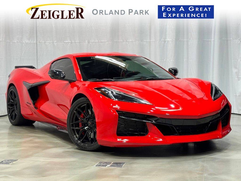 2024 Chevrolet Corvette Z06 2LZ