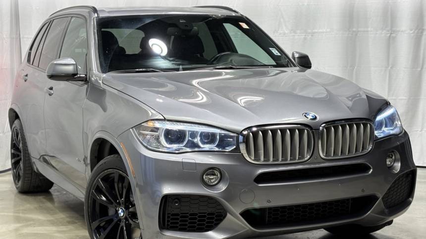 2017 BMW X5 50i — SUV — 92,440 mi — Orland Park, IL