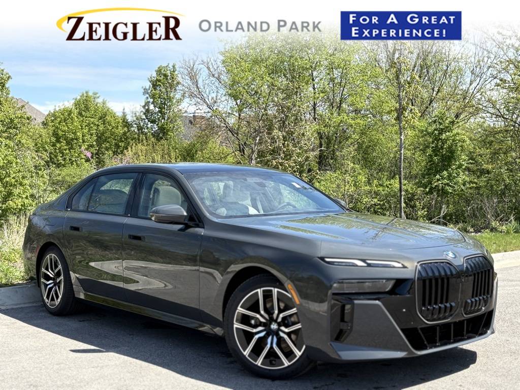 2025 BMW 7 Series 760i — Sedan — 14 mi — Orland Park, IL
