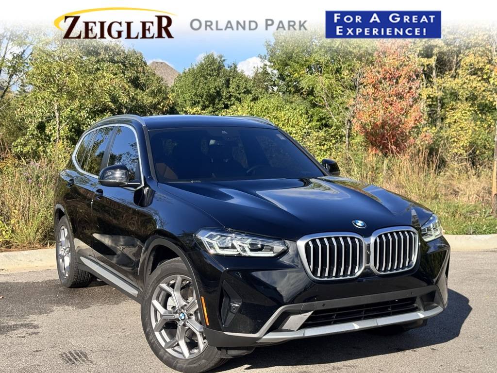 2024 BMW X3 30i — SUV — 17,403 mi — Orland Park, IL