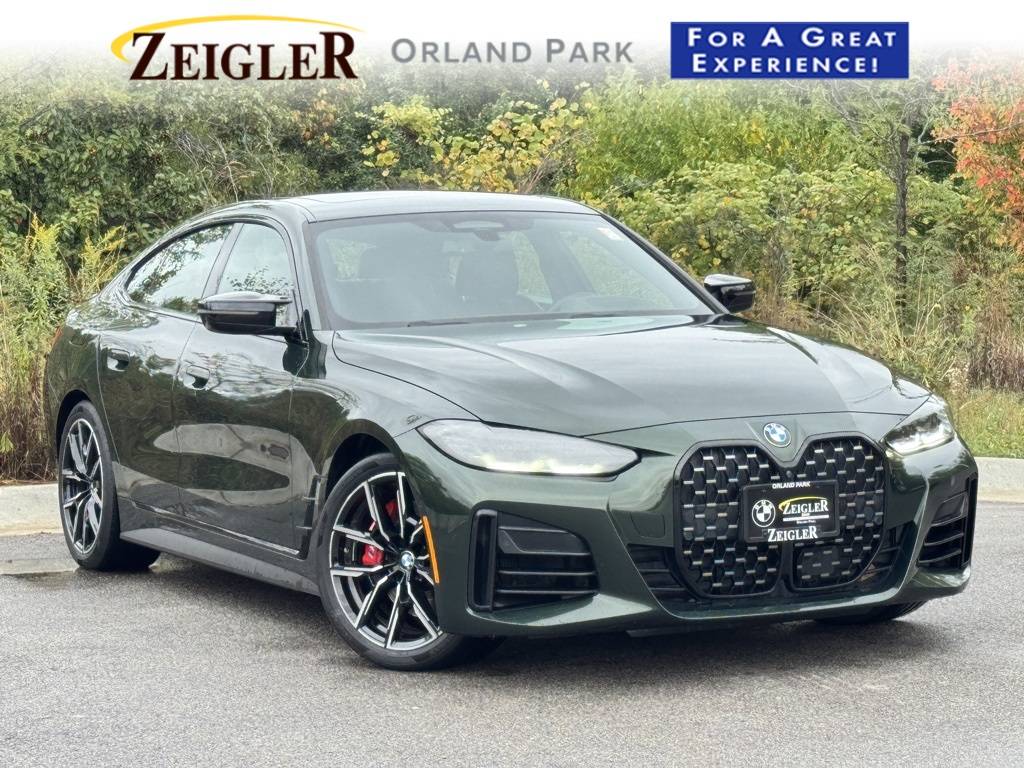 2023 BMW 4 Series M440i — Sedan — 38,013 mi — Orland Park, IL