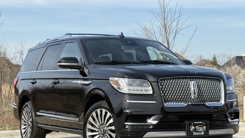 2021 Lincoln Navigator Reserve
