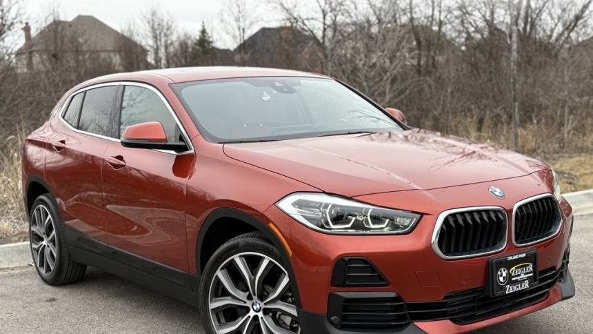 2022 BMW X2 28i — SUV — 30,212 mi — Orland Park, IL