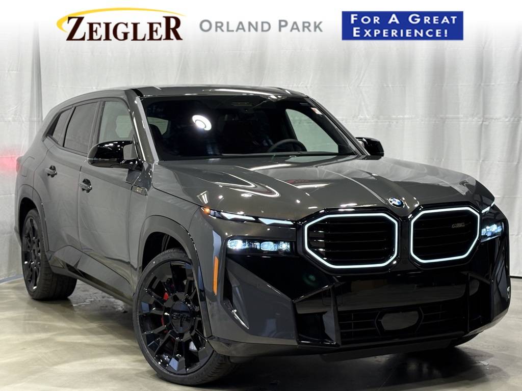 2025 BMW XM M Models — SUV — 13 mi — Orland Park, IL