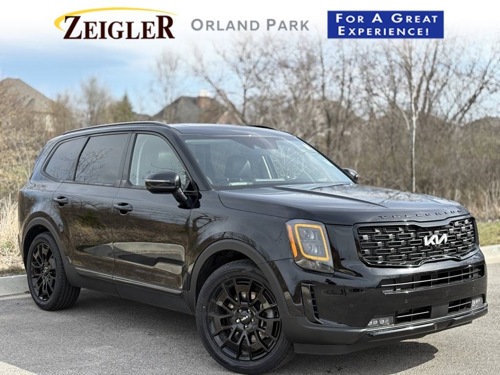 2022 Kia Telluride SX — SUV — 30,840 mi — Orland Park, IL