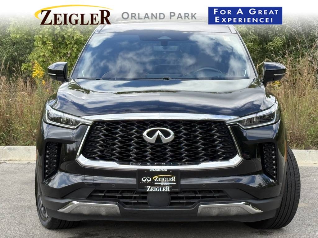 2022 INFINITI QX60 AUTOGRAPH — SUV — 21,414 mi — Orland Park, IL