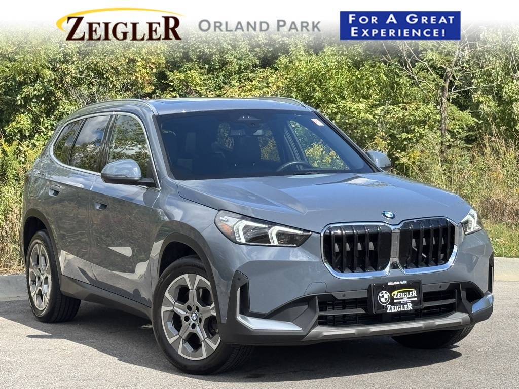 2023 BMW X1 28i — SUV — 18,034 mi — Orland Park, IL