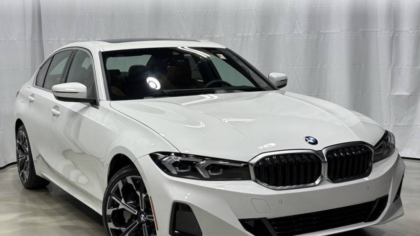 2025 BMW 3 Series 330i — Sedan — 21 mi — Orland Park, IL