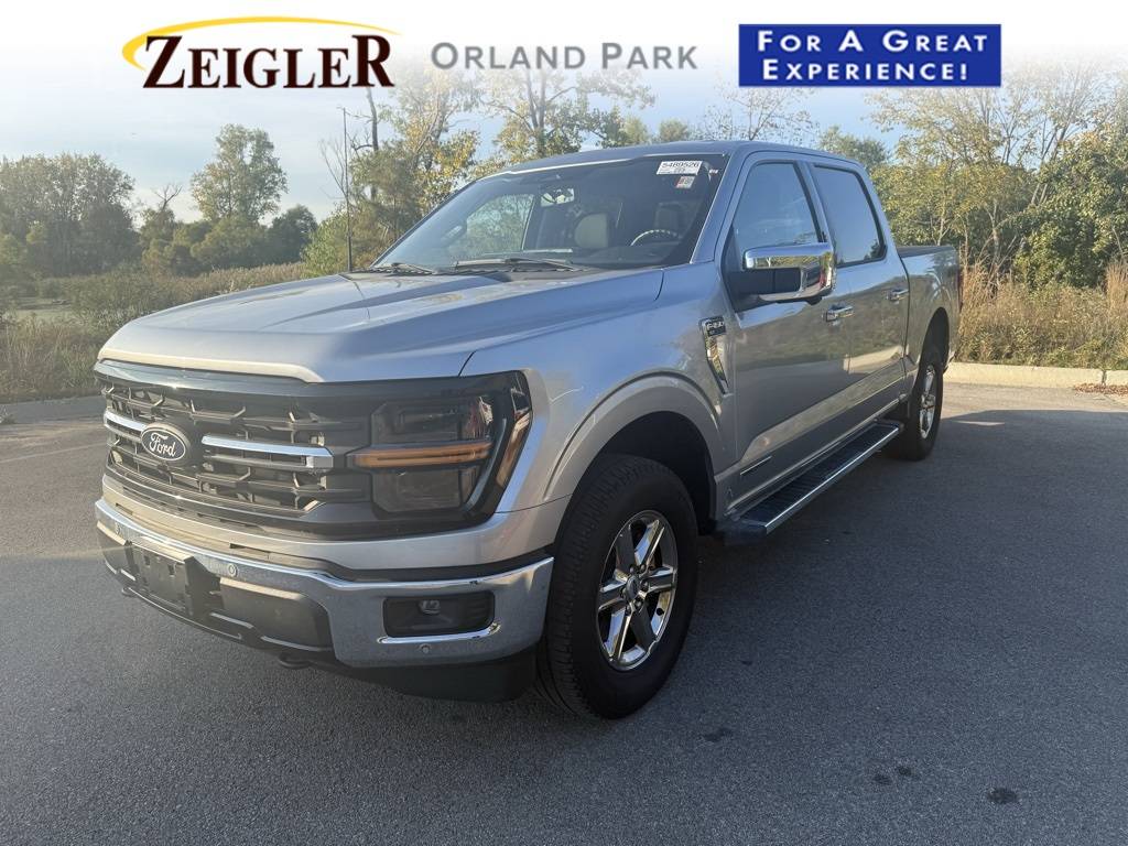2024 Ford F-150 XLT — Pickup Truck — 35,652 mi — Orland Park, IL