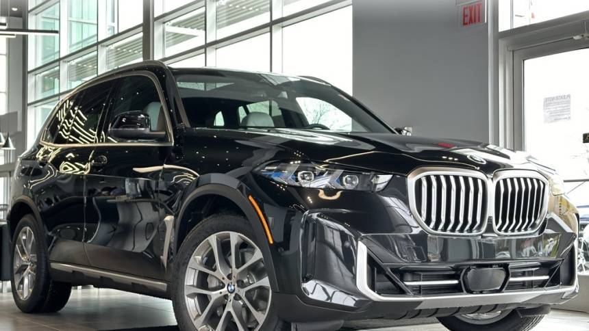 2024 BMW X5 40i — SUV — 1,258 mi — Orland Park, IL