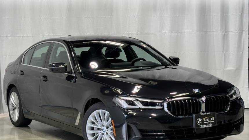 2022 BMW 5 Series 530i — Sedan — 26,436 mi — Orland Park, IL
