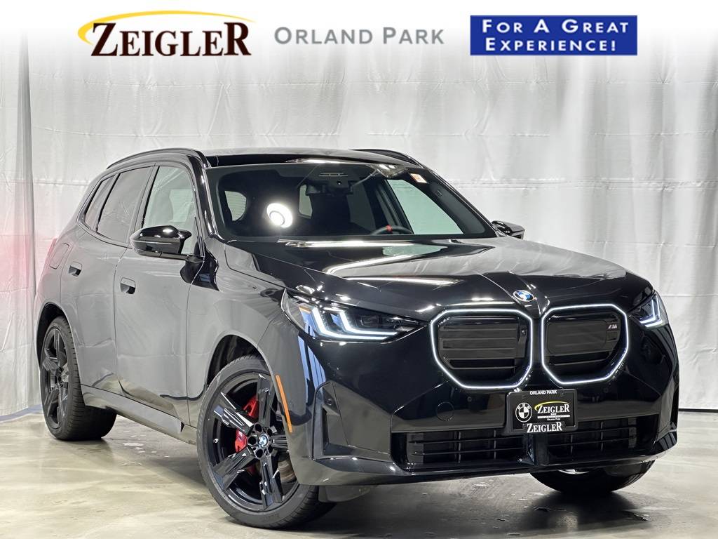2025 BMW X3 M50 — SUV — 7,410 mi — Orland Park, IL