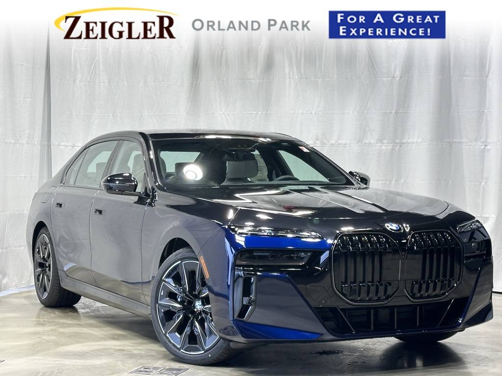 2025 BMW 7 Series 760i — Sedan — 14 mi — Orland Park, IL