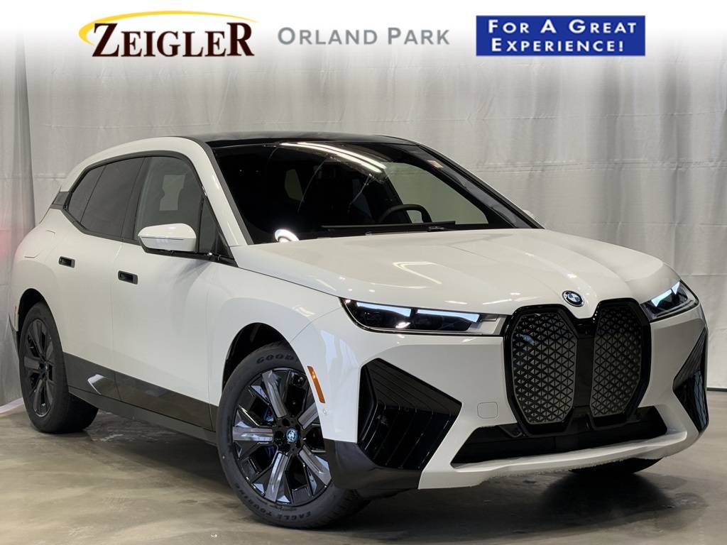 2025 BMW iX xDrive50 — SUV — 7 mi — Orland Park, IL