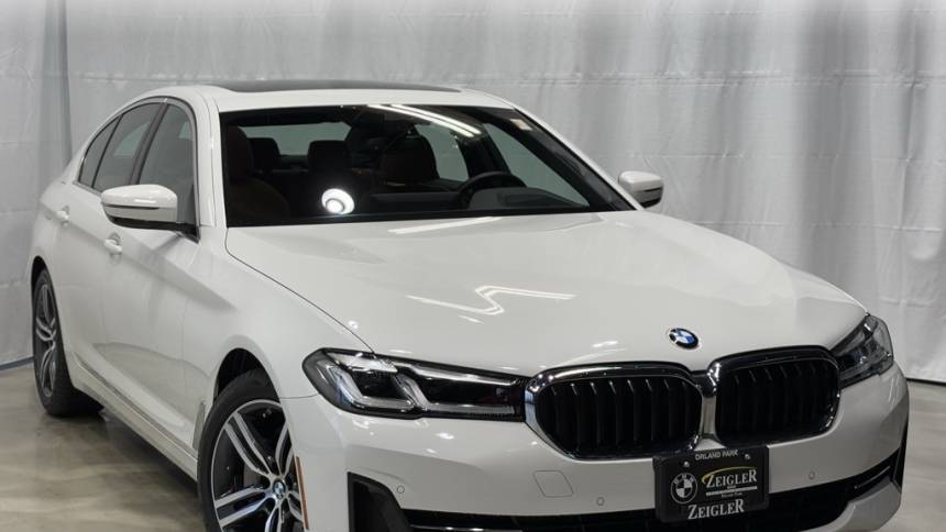2022 BMW 5 Series 530i — Sedan — 19,897 mi — Orland Park, IL