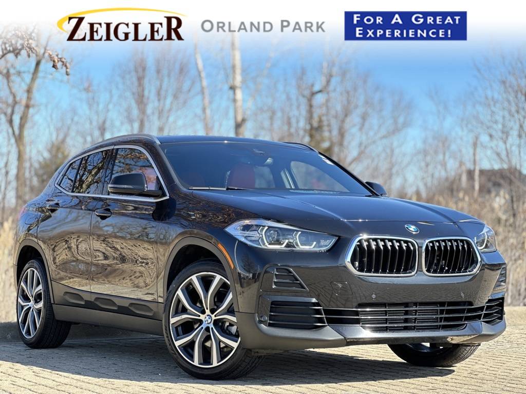 2022 BMW X2 28i — SUV — 41,826 mi — Orland Park, IL