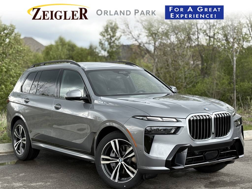 2026 BMW X7 40i — SUV — 23 mi — Orland Park, IL