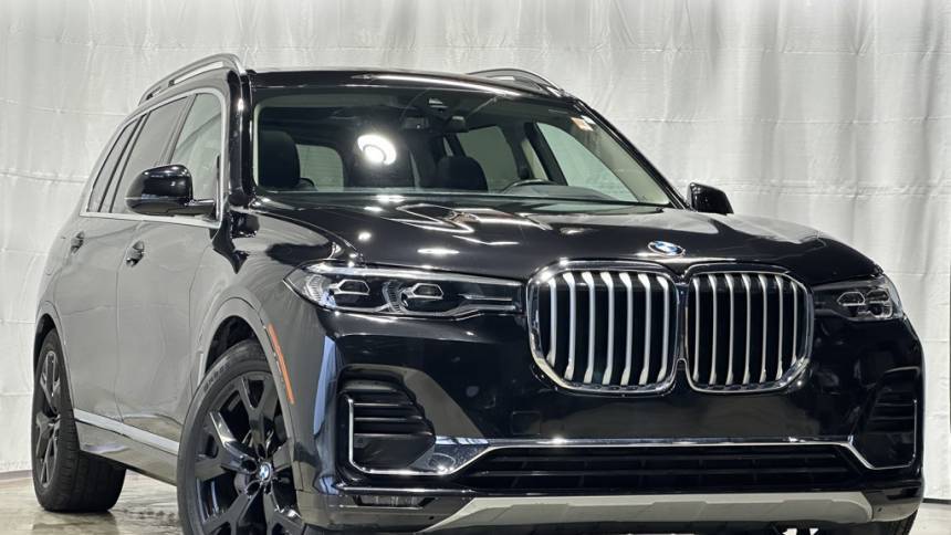 2022 BMW X7 40i — SUV — 57,483 mi — Orland Park, IL