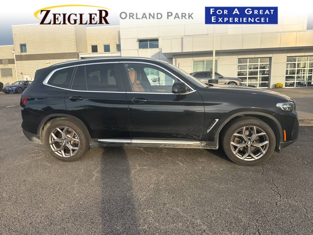 2023 BMW X3 30i — SUV — 15,651 mi — Orland Park, IL