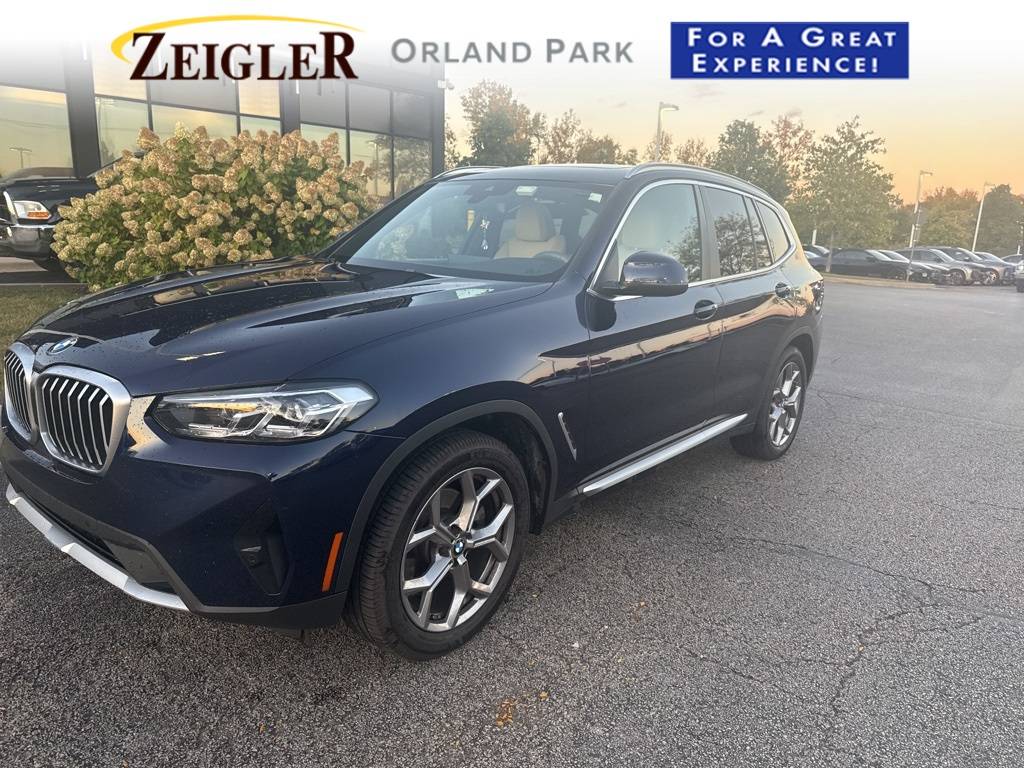 2023 BMW X3 30i — SUV — 39,078 mi — Orland Park, IL