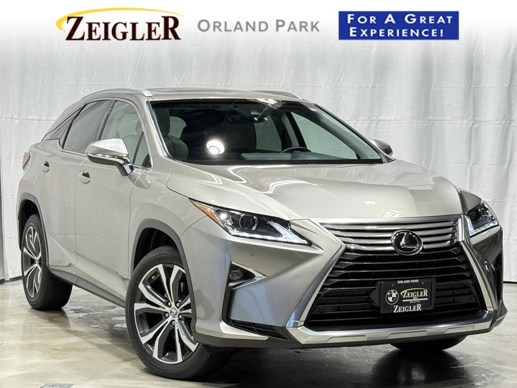 2017 Lexus RX RX 350 — SUV — 57,175 mi — Orland Park, IL
