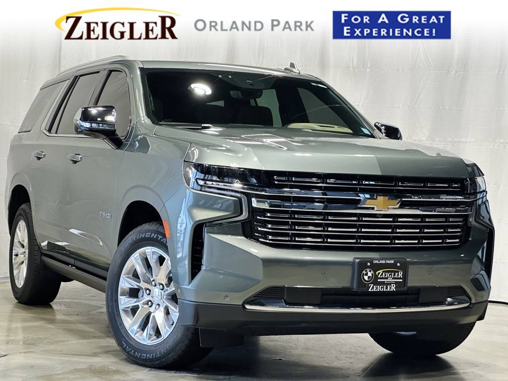 2024 Chevrolet Tahoe Premier — SUV — 7,881 mi — Orland Park, IL