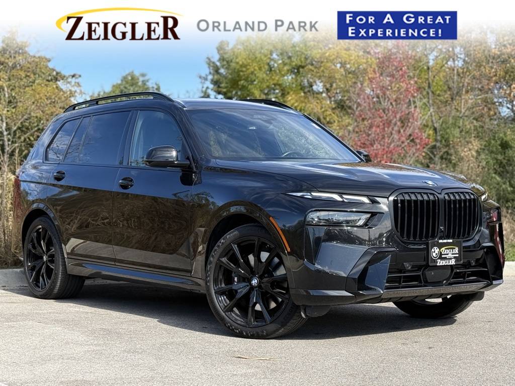 2023 BMW X7 40i — SUV — 51,212 mi — Orland Park, IL