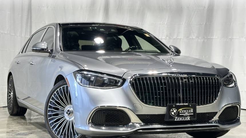 2021 Mercedes-Benz S-Class Maybach S 580 — Sedan — 23,640 mi — Orland Park, IL