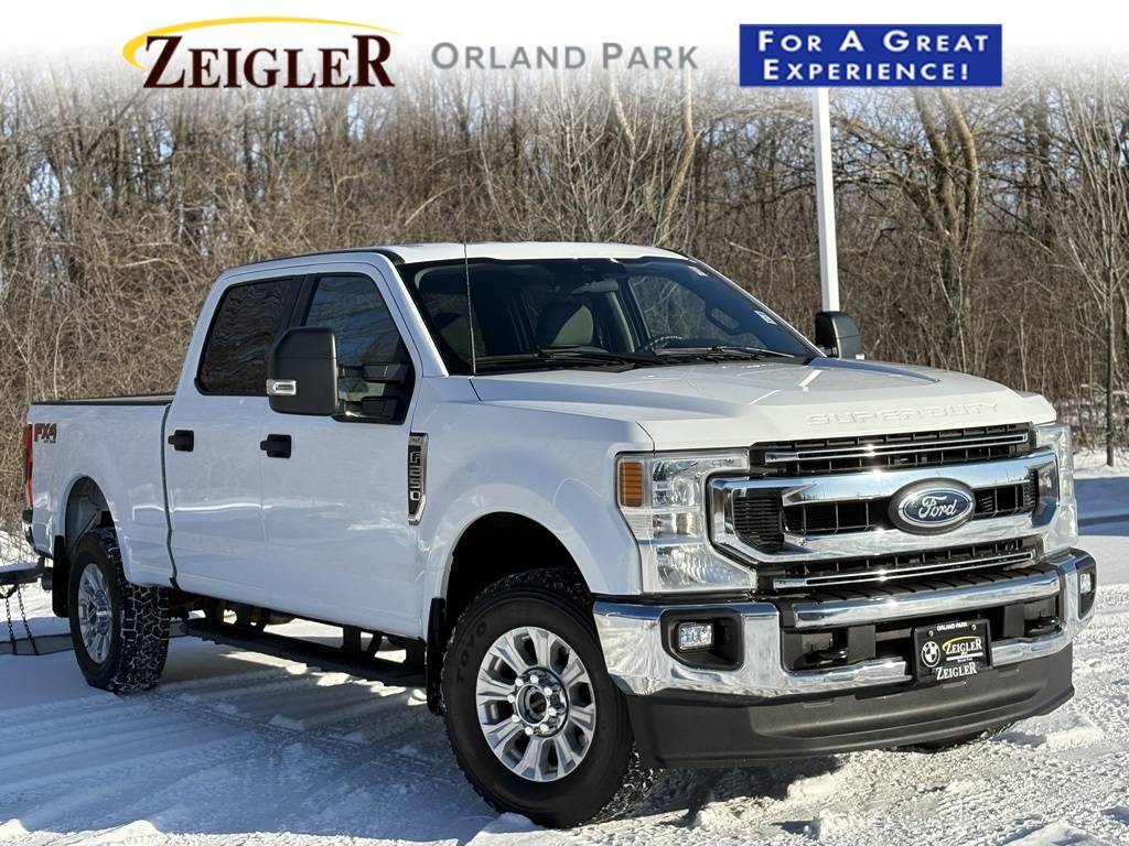 2022 Ford Super Duty F-250 XLT — Pickup Truck — 19,556 mi — Orland Park, IL
